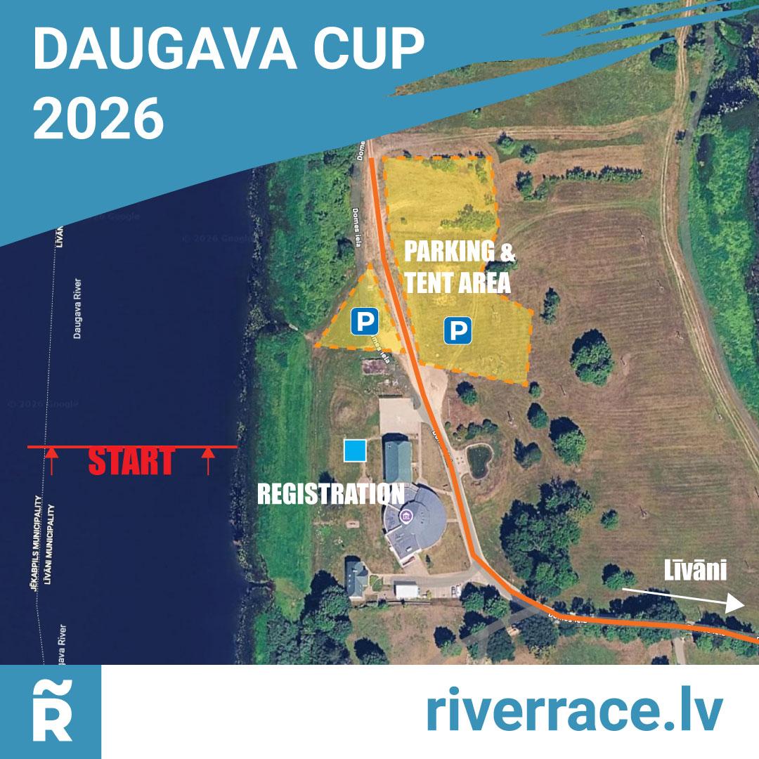 start map