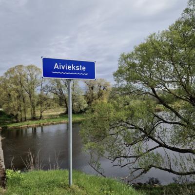 Aiviekste Scaled
